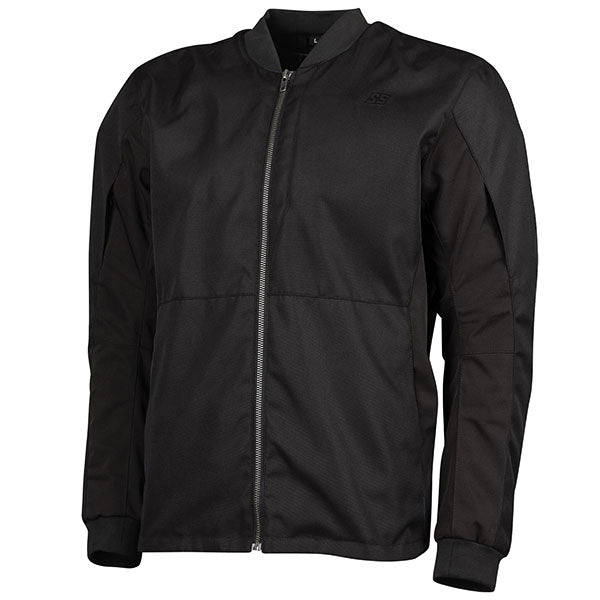 SPEED AND STRENGTH MEN'S UNDER THE RADAR MOTORCYCLE JACKET 4XL BLACK SSC24110-7