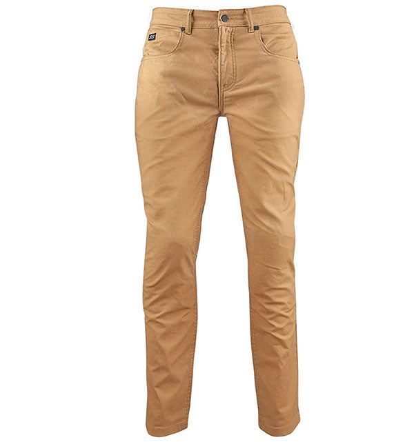 SPEED AND STENGTH MEN'S OFF THE CHAIN REINFORCED/ARMOURED CHINO 30/34 SAND SSC24140-9