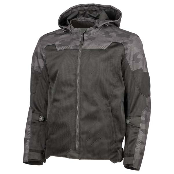 SPEED & STRENGTH MEN'S TRAIL BY FIRE MESH JACKET CAMO LARGE SSC25120-32