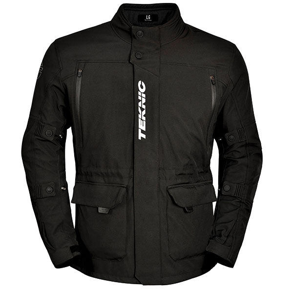 TEKNIC MEN'S EXCURSION TEXTILE JACKET BLACK 2XL 4-652528