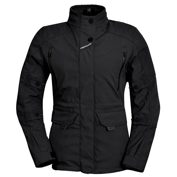 TEKNIC WOMEN'S EXCURSION TEXTILE JACKET BLACK 3XL 4-652549