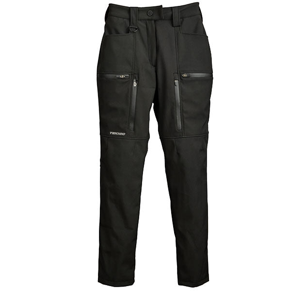 TEKNIC WOMEN'S EXCURSION TEXTILE PANTS BLACK MEDIUM 4-652595