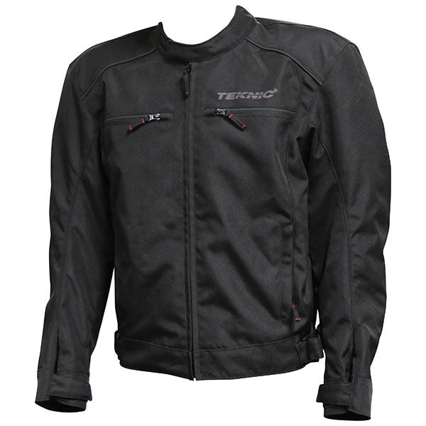 TEKNIC MEN'S TK1 JACKET 2XL BLACK 4-655008
