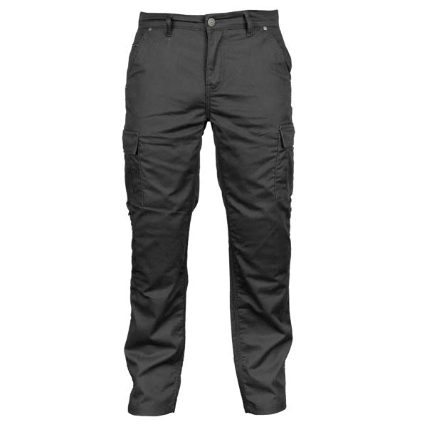 SPEED & STRENGTH OVERHAUL MENS ARMOURED CARGO PANTS BLACK 44/34 SSC27141-16