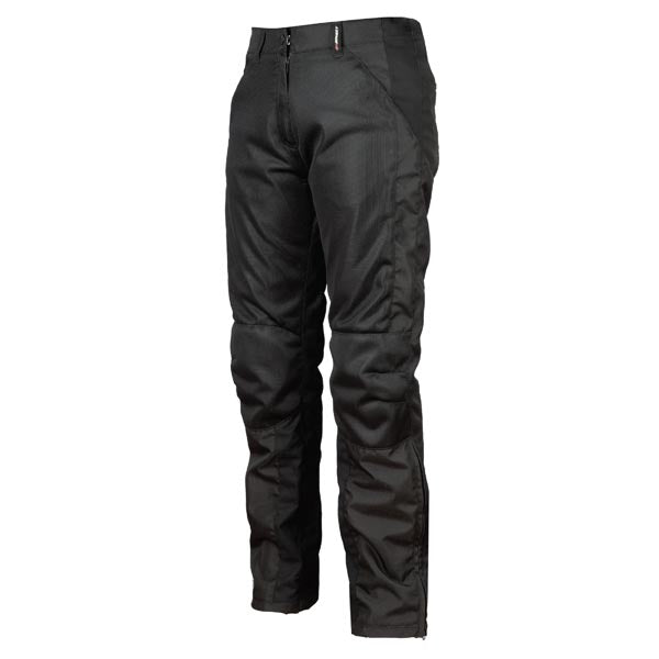 JOE ROCKET STRATOS WOMENS MESH PANTS BLACK SMALL JRC27242-2