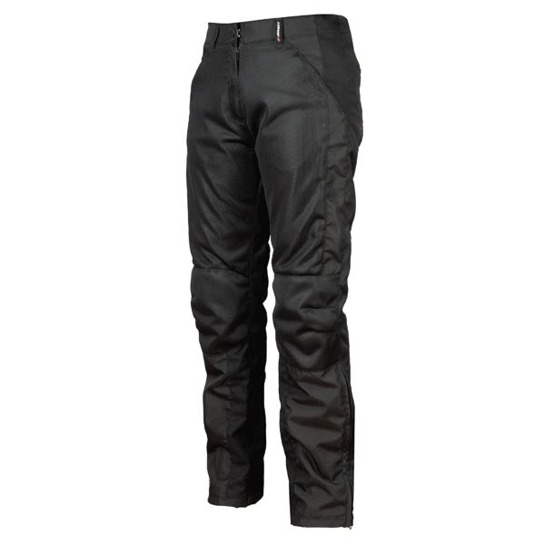 JOE ROCKET STRATOS WOMENS MESH PANTS BLACK +1 JRC27242-13