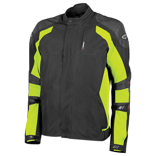 JOE ROCKET ALTER EGO 15.0 3-IN-1 MOTORCYCLE JACKET SMALL HIGH-VISIBILITY JRC23110-14