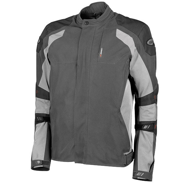 JOE ROCKET ALTER EGO 15.0 3-IN-1 MOTORCYCLE JACKET 2XL CHARCOAL JRC23110-12