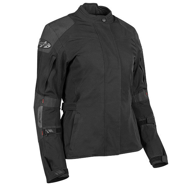 JOE ROCKET ALTER EGO 15.0 3-IN-1 WOMEN'S TEXTILE JACKET 2XL BLACK JRC23210-6