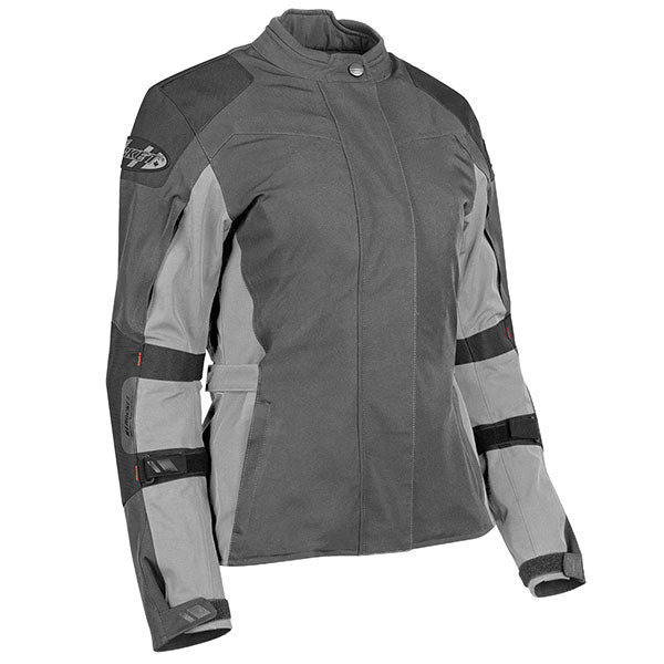 JOE ROCKET ALTER EGO 15.0 3-IN-1 WOMEN'S TEXTILE JACKET SMALL CHARCOAL JRC23210-9