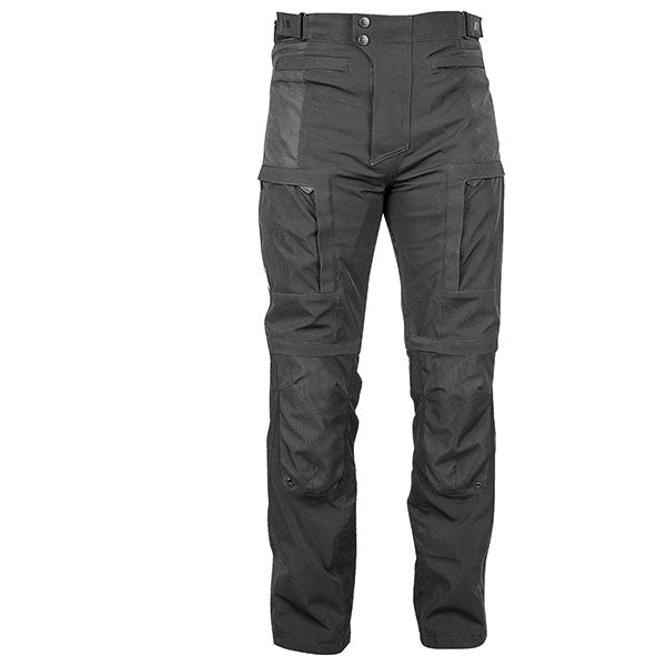 JOE ROCKET ALTER EGO 15.0 MEN'S TEXTILE OVERPANT 4XL BLACK JRC23140-7
