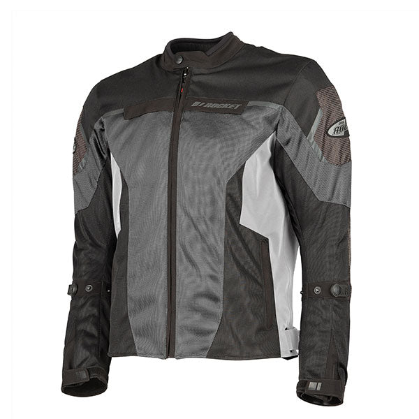 JOE ROCKET MEN'S PHOENIX MESH JACKET LARGE GREY 4-670396