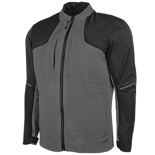JOE ROCKET WHISTLER 2.0 WATERPROOF TEXTILE JACKET SMALL GREY JRC23110-21