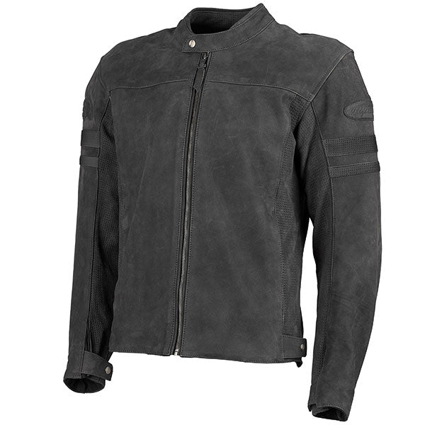 JOE ROCKET CLASSIC 92 MEN'S LEATHER JACKET SMALL BLACK JRC15100-1