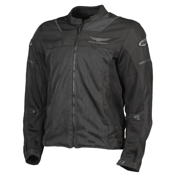 JOE ROCKET HONDA GOLDWING ION MENS MESH JACKET BLACK LRAGE OLP2703-3