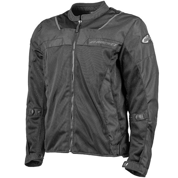 JOE ROCKET ION MENS MESH JACKET BLACK XL JRC25120-4