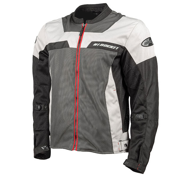 JOE ROCKET ION MENS MESH JACKET BONE 3XL JRC25120-17