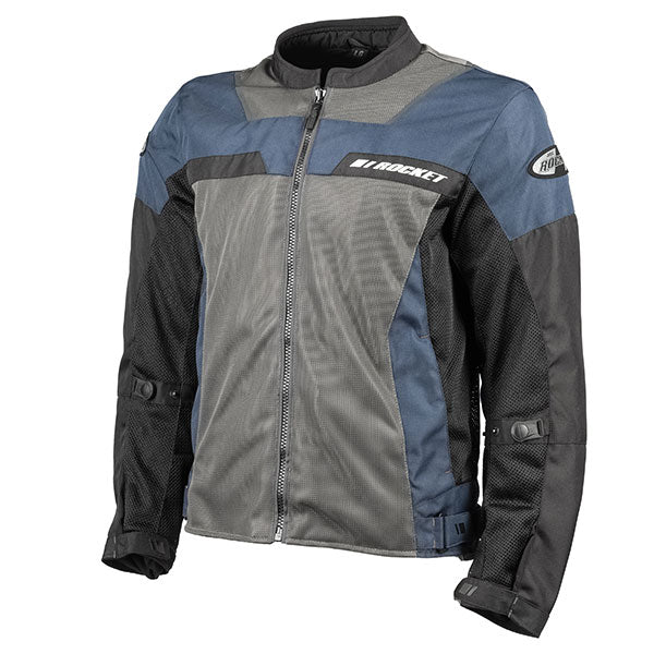 JOE ROCKET ION MENS MESH JACKET NAVY 3XL JRC25120-27
