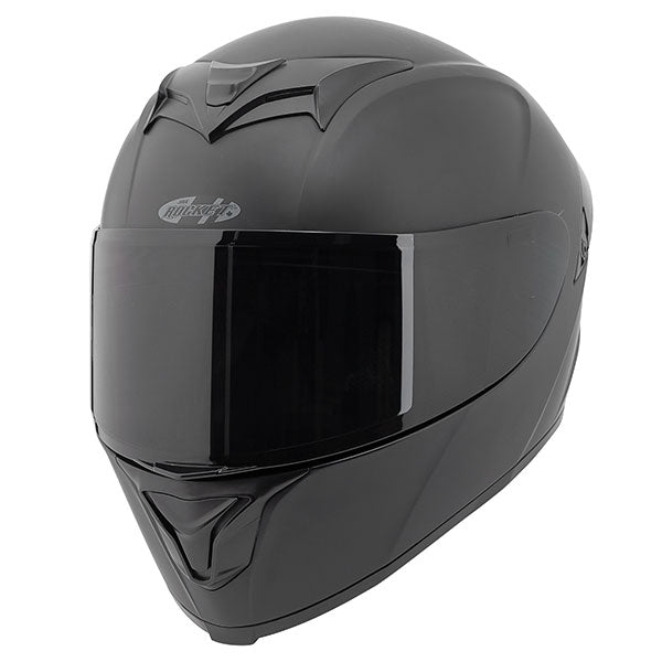 JOE ROCKET RKT 100-SERIES FULL FACE HELMET 2XL MATTE BLACK JRC23180-5