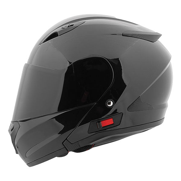 JOE ROCKET RKT 300 SERIES - SOLID FULL FACE MODULAR HELMET XL BLACK JRC24183-5