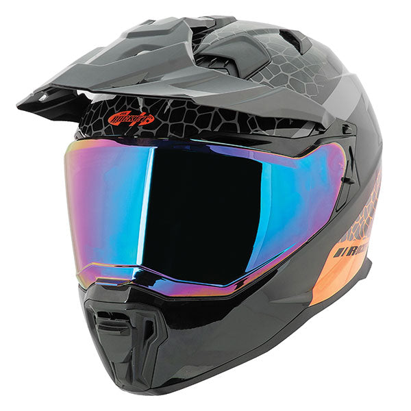 JOE ROCKET RKT 400 SERIES BALLISTIC FULL FACE HELMET LARGE SAND JRC24186-3