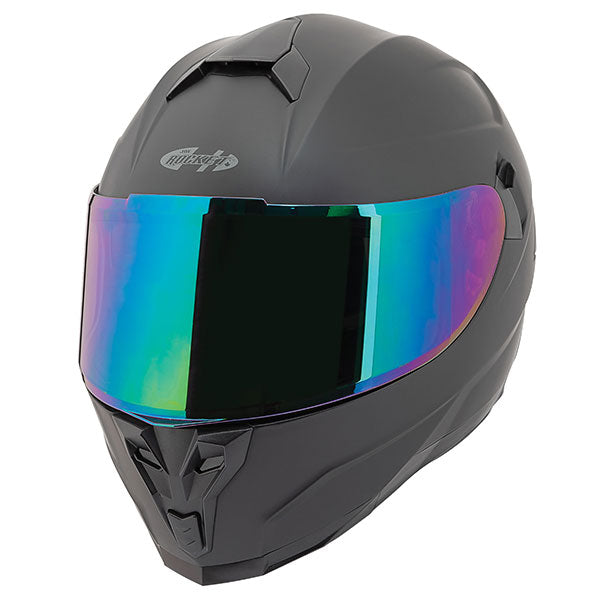 JOE ROCKET RKT 200 SERIES ION 3.0 HELMET MEDIUM MATTE BLACK JRC23180-62