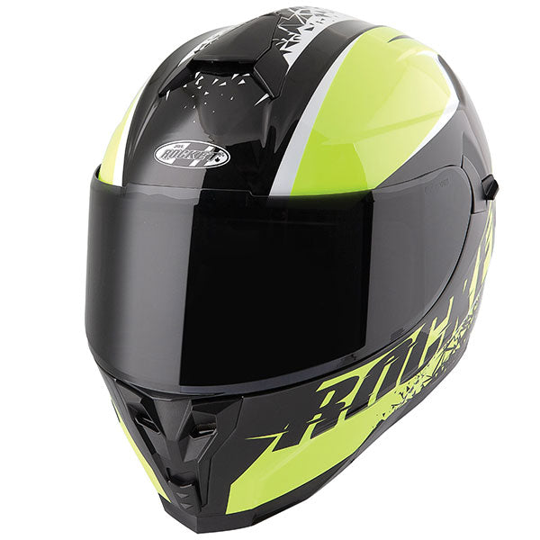 JOE ROCKET RKT 200 SERIES BLASTER HELMET SMALL BLASTER HIGH-VISIBILITY JRC23180-81