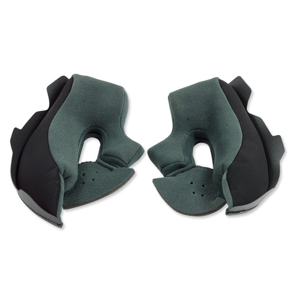 JOE ROCKET ROCKET 7/12 CHEEK PADS LARGE 4-790007