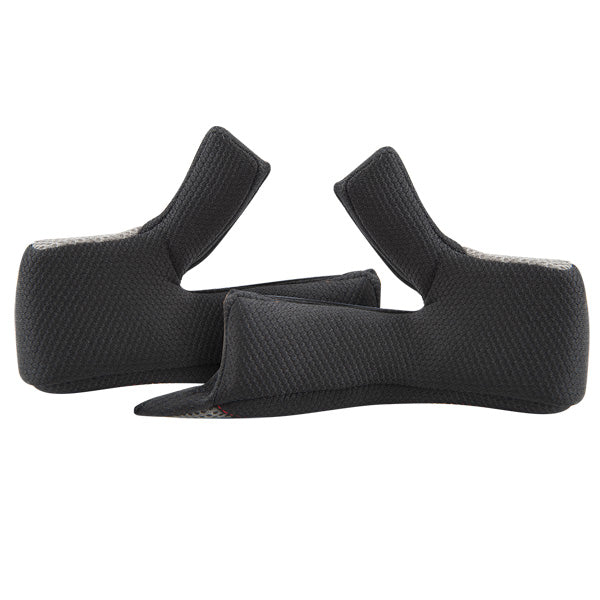 JOE ROCKET RKT 25 CHEEK PADS LARGE - GREY 4-790054