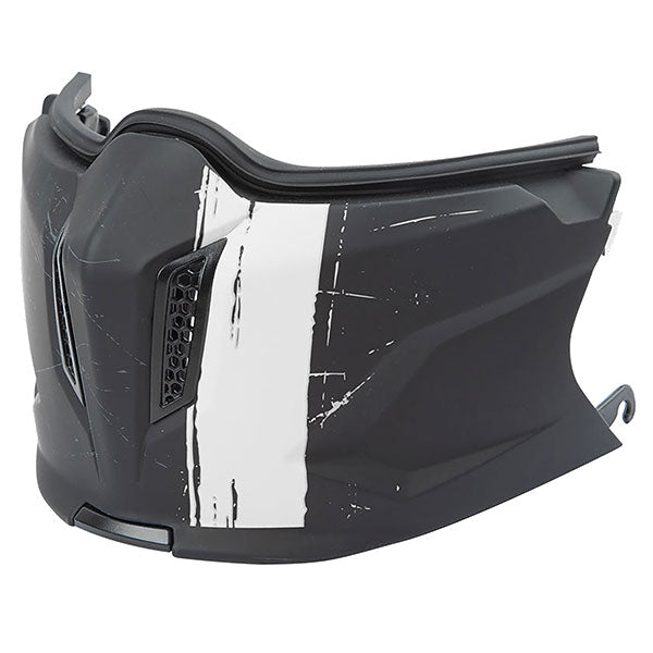 SPEED & STRENGTH SS2400 TOUGH AS NAILS CHIN WHITE 000-055