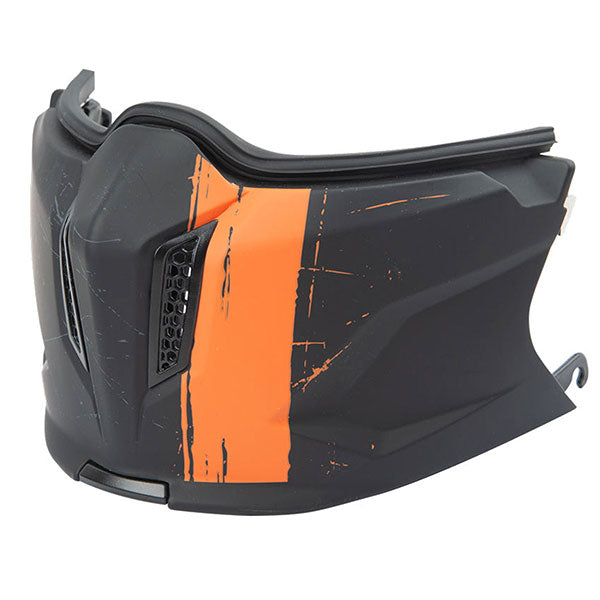 SPEED & STRENGTH SS2400 TOUGH AS NAILS CHIN ORANGE 000-056
