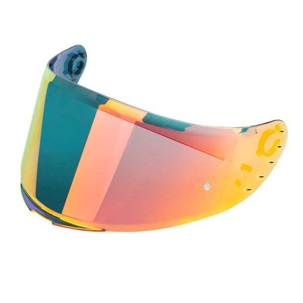 SPEED & STRENGTH SS750 HELMET SHIELD ANTI SCRATCH GOLD SS23180-102-1