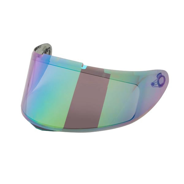SPEED & STRENGTH SS750 HELMET SHIELD ANTI SCRATCH IRIDIUM BLUE SSC23180-102