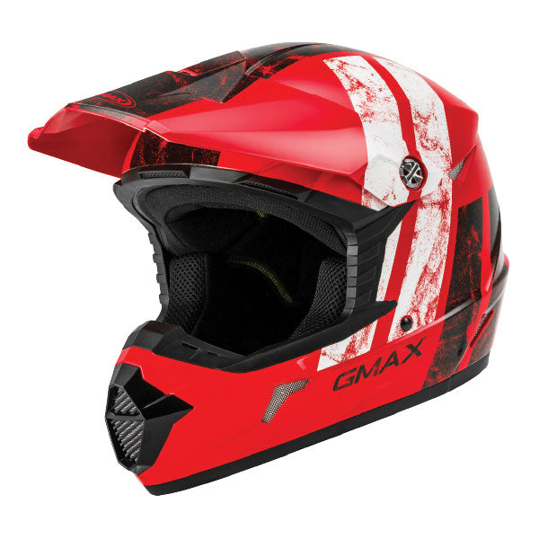 GMAX DOMINANT MX46 MX HELMET SMALL RED G3464754