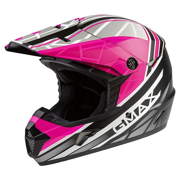 MEGA MX46 MX HELMET XS MATTE PINK D3461343