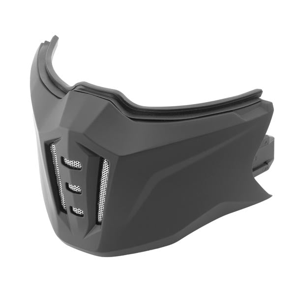 SPEED & STRENGTH SS2450 HELMET REPLACEMENT JAW MATTE BLACK SSC251830-7