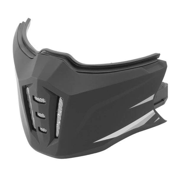 SPEED & STRENGTH SS2450 HELMET REPLACEMENT JAW WHITE SSC251830-9