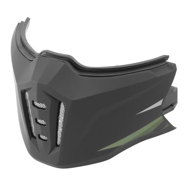 SPEED & STRENGTH SS2450 HELMET REPLACEMENT JAW OLIVE SSC251830-11