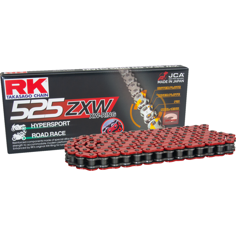 RK LINK CONN RIVET RR525ZXW-RL RED RR525ZXW-RL
