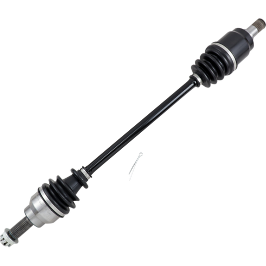 MOOSE UTILITY DIVISION AXLE KIT COMPLETE HONDA LM6-HO-8-124