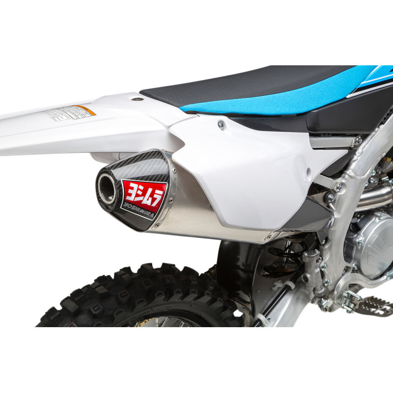 YOSHIMURA 19-23 YZ250F SIGN RS-4 SO SS/AL/CF 231022D320