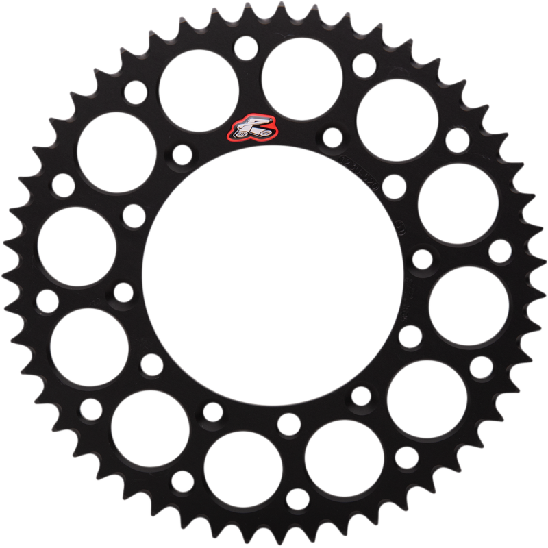 RENTHAL RENTHAL SPROCKET 123U-520-51 BLACK 123U-520-51GYBK