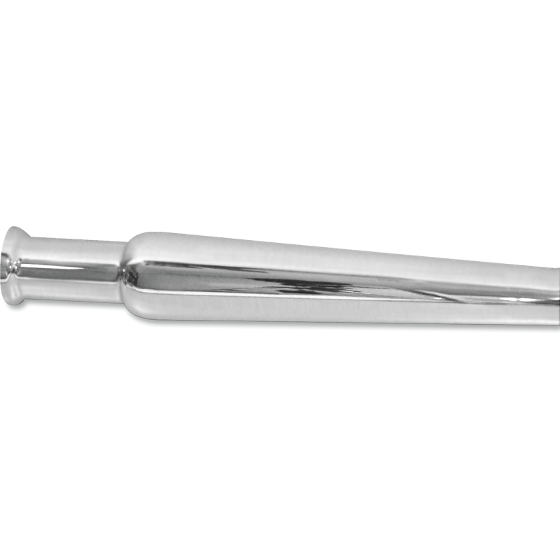 EMGO MUFFLER R/L MEG.(BELL END 80-84010