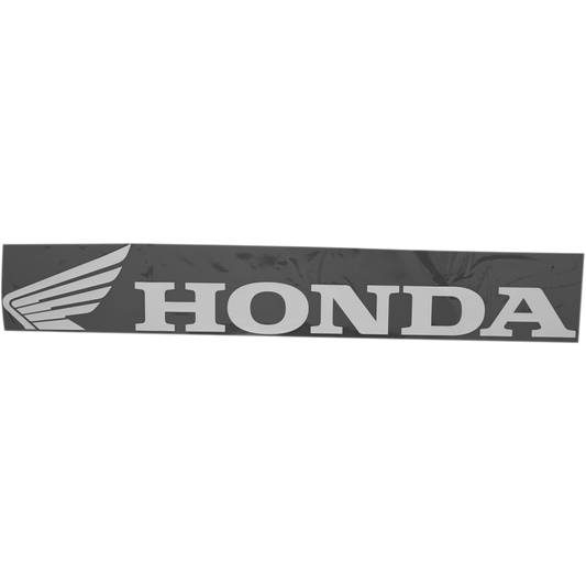 FACTORY EFFEX 3' DIE CUT STICKER - HONDA 06-94334
