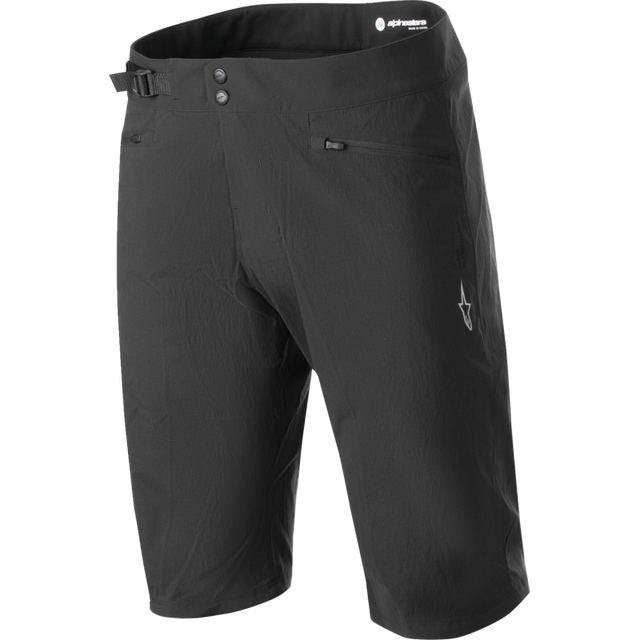 ALPINESTARS A-DURA LINER SHORTS - 38 - BLACK 1727324-10-38
