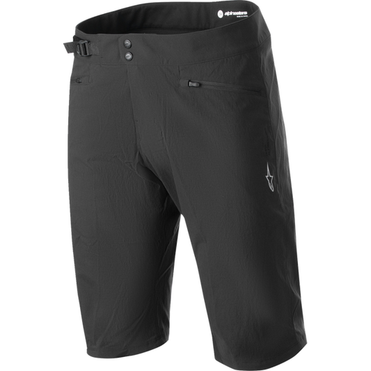 ALPINESTARS A-DURA LINER SHORTS - 38 - BLACK 1727324-10-38