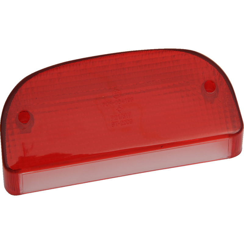 DRAG SPECIALTIES REPLC T/LIGHT LENS F/ 179704/357362 EA DS-272028