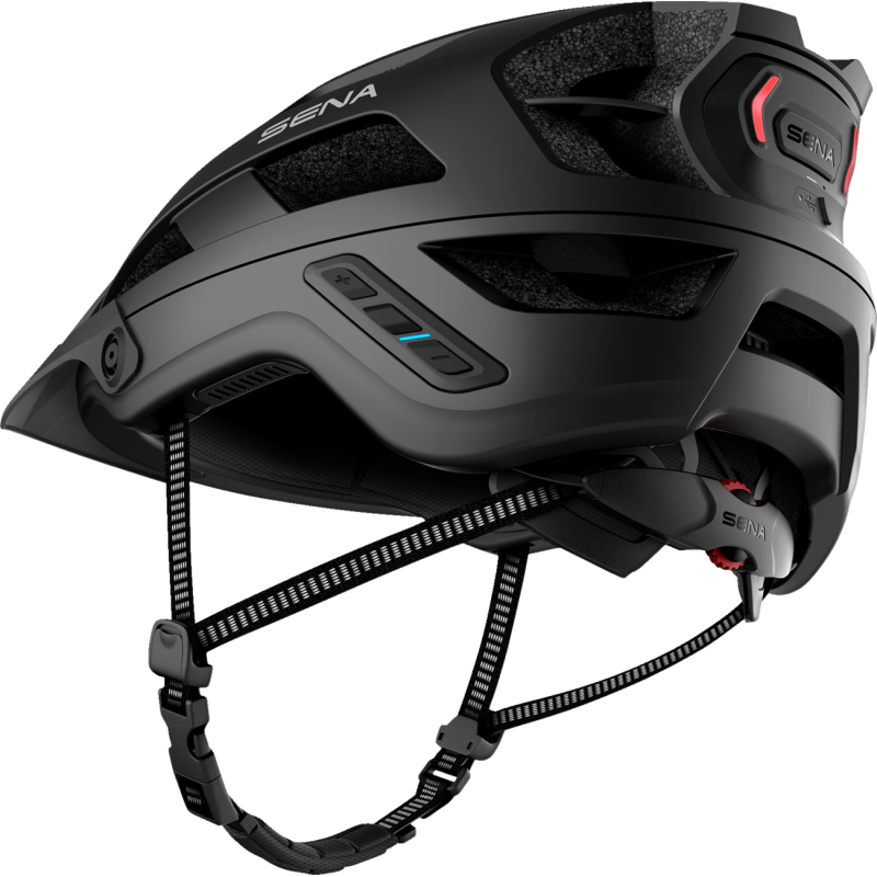 SENA M1 SENA  MTB HELMET MATT BLACK M SIZE M1-MB00M01