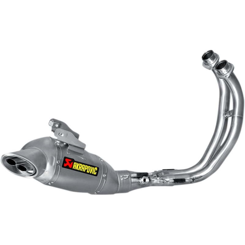 AKRAPOVIC 14-16 FZ07(MT07) "AF"-EC RAC FS SS/TI S-Y7R1-HAFT