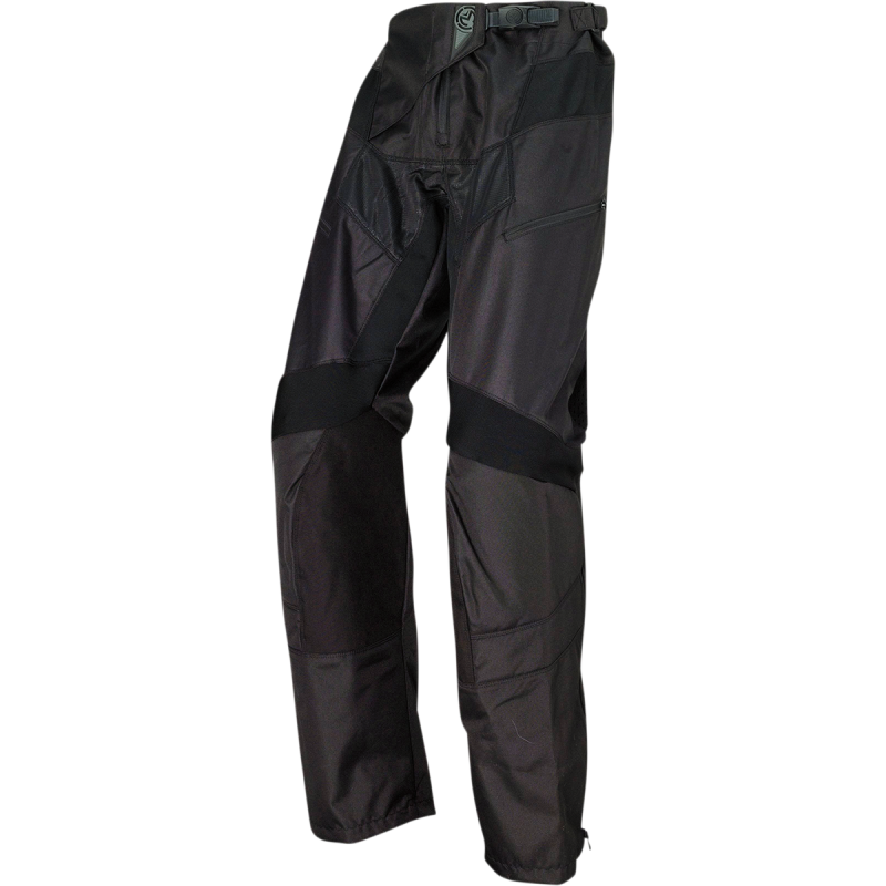 MOOSE RACING SOFTGOODS PANT QUALIFIER OTB BK 30 2901-9172